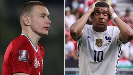Macaristan'da Atilla Szalai, Fransa karşısında gösterdiği performansla gündeme oturdu