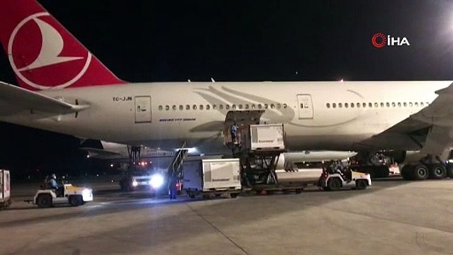 Sinovac aşısında yeni sevkiyat: 5 milyon doz aşı Türkiye'ye ulaştı