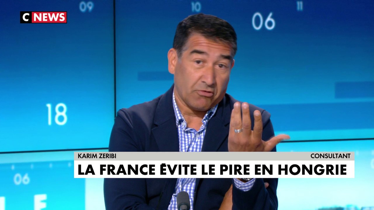 Karim Zéribi : «Il ne faut pas non plus demander à ces joueurs de foot de faire ce que ces femmes et hommes politiques ne sont pas capables de faire»