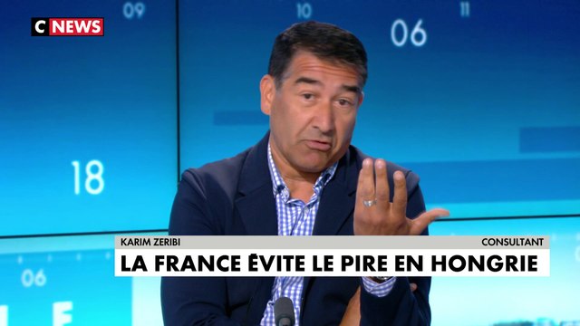 Karim Zéribi : «Il ne faut pas non plus demander à ces joueurs de foot de faire ce que ces femmes et hommes politiques ne sont pas capables de faire»