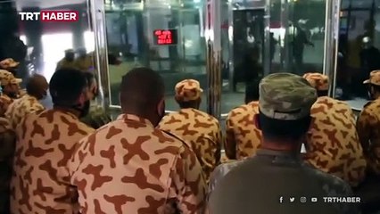 Türkiye-Kuveyt Özel Kuvvetler Tatbikatı başarıyla gerçekleşti