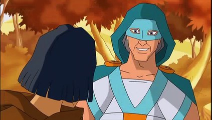 Amigos y Héroes Episodio 32 | Los senadores primero