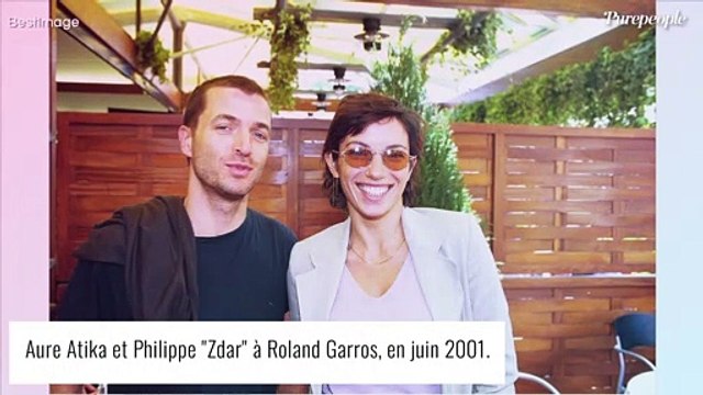 Mort de Philippe Zdar, 2 ans déjà : Aure Atika lui rend un hommage décalé