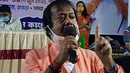 রাজ্যপালকে হোয়াইট হাউস কিংবা রাষ্ট্রপুঞ্জে অভিযোগ করার পরামর্শ জ্যোতিপ্রিয় মল্লিকের