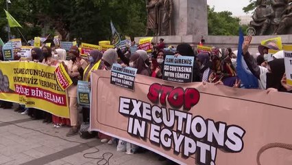 Mısır'da darbe karşıtı 12 kişi hakkında verilen idam cezası kararı kınandı