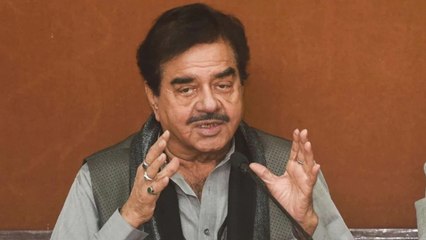 Here's what Shatrughan Sinha said about 2019 Loksabha defeat