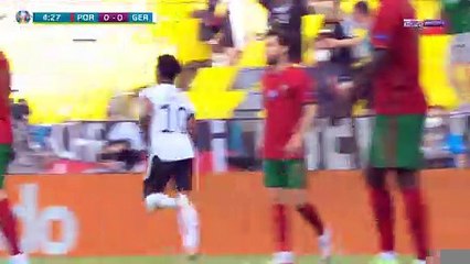 Euro 2020 : Gosens prévient les Portugais