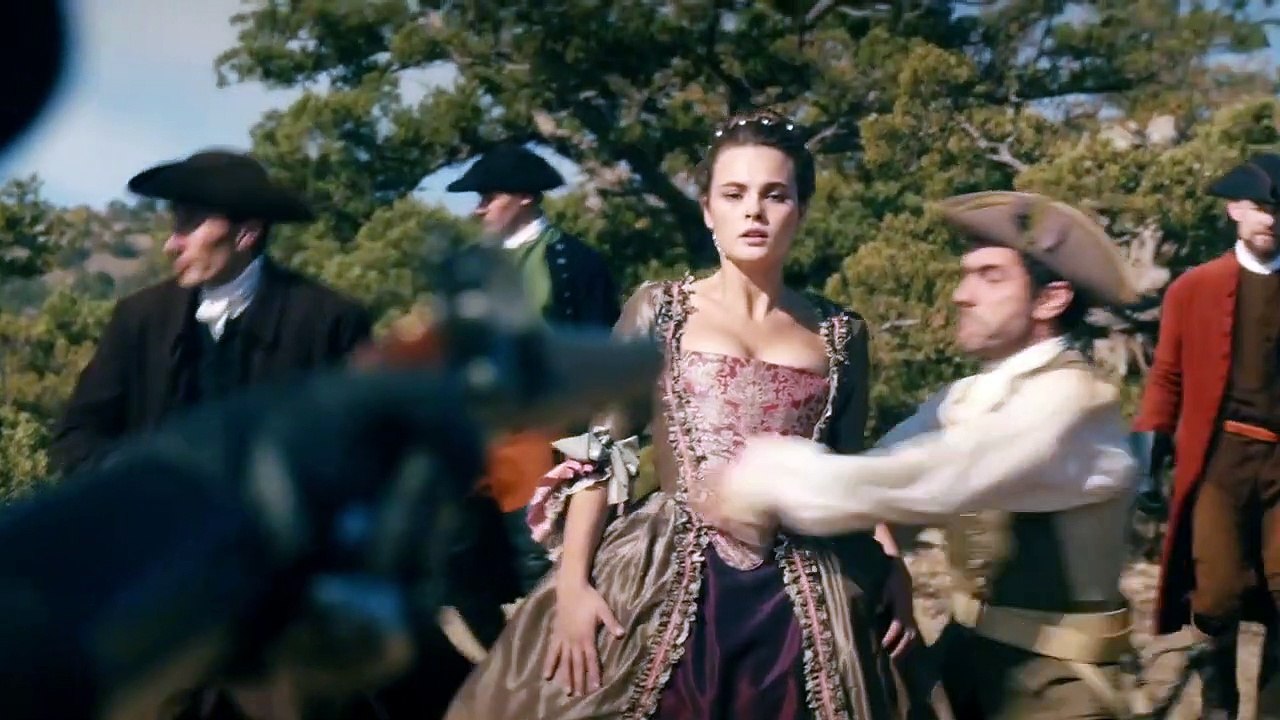 ЕКАТЕРИНА. САМОЗВАНЦЫ Сезон 3 Русский Трейлер #1 (2019) Марина Александрова Russia-1 NEW TV Series