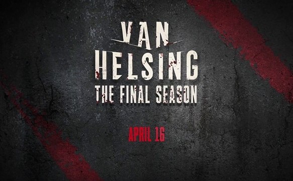 Van Helsing - Promo 5x13