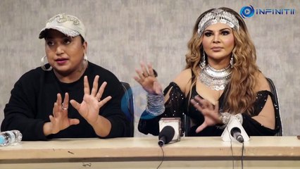 Rakhi Sawant Talks About Her Dance Cover Dream Mein Entry