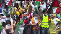 La Marcha Saharaui reúne a centenares de personas en defensa de sus derechos