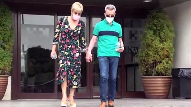 Ana María Aldón sobre José Ortega Cano: Fue una intervención importante