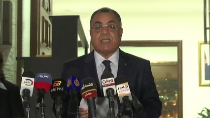 팔레스타인, 이스라엘 백신 교환계약 취소 "유통기한 임박" / YTN