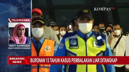 Kabur Selama 13 Tahun, Ini Perjalanan Panjang Buronan Kelas Kakap Kasus Pembalakan Liar Adelin Lis
