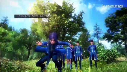 ENG SUB《斗罗大陆》Soul Land (DouLuo DaLu) EP04 ( 480 X 854 )