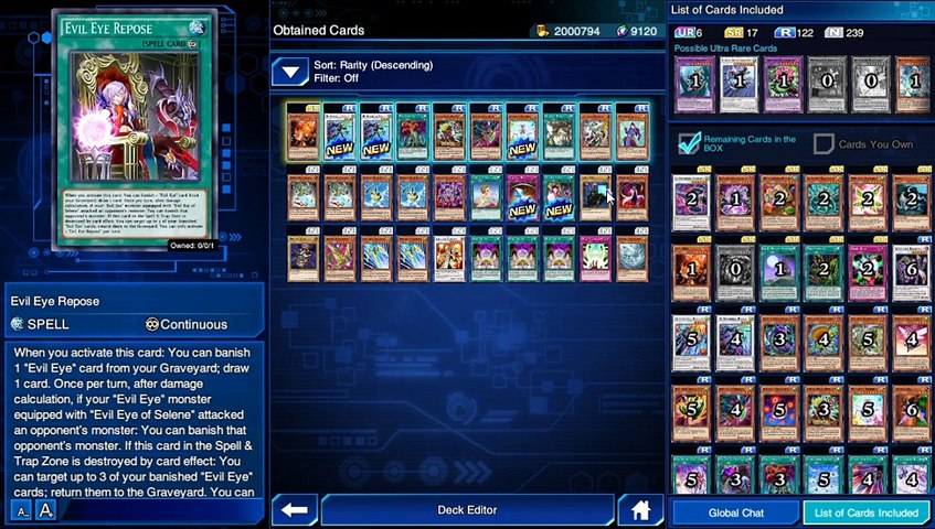 Yugioh Duel Links Witch Sorcery 40packs Unbox 影片 Dailymotion
