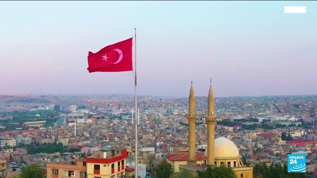 Turkish women rally against Erdogan's decision to exit Istanbul Convention