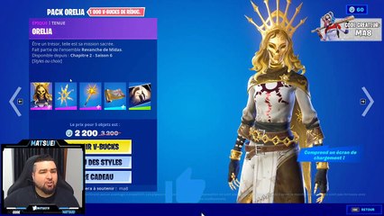 Boutique Fortnite D’Aujourd’Hui (6 Juin 2021)  !