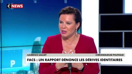 Laurence Sailliet : «L'université doit être un lieu où il y a une totale neutralité religieuse notamment pour protéger les femmes»