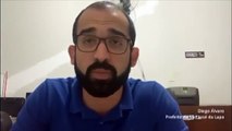 Prefeito de São José da Lapa, Diego Álvaro, comenta em suas redes sociais sobre o acontecido