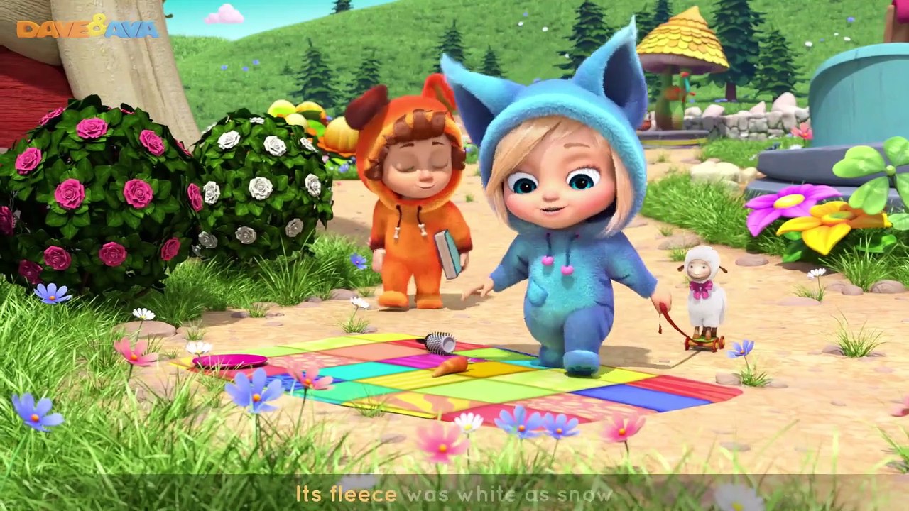 Nursery Rhymes & Farm Animals Songs - Nursery Rhymes and Kids Songs from Dave and Ava
