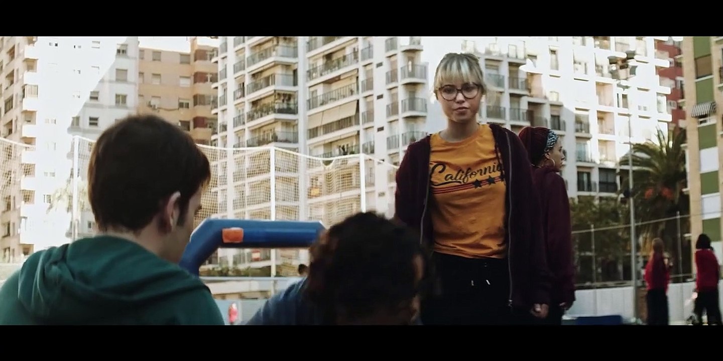 Tráiler de la película "Lucas", de Álex Montoya, protagonizada por Jorge Motos, Jorge Cabrera, Irene Anula y Jordi Aguilar