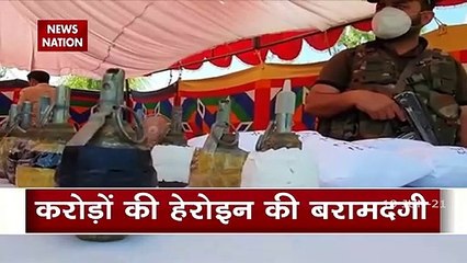 कश्मीर के बारामूला में बड़े टेरर मॉड्यूल का पर्दाफाश