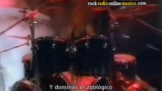 W.A.S.P. - I Wanna Be Somebody (Subtítulos en Español)