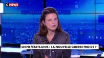 Eugénie Bastié : «Est-ce que les européens ont besoin de cet OTAN ?»