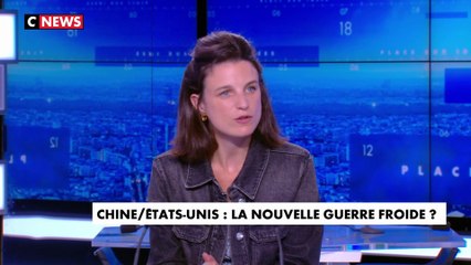 Eugénie Bastié : «Est-ce que les européens ont besoin de cet OTAN ?»