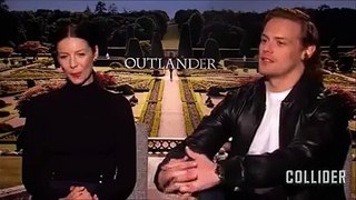 Outlander cast Funny Moments 2014 - 2021