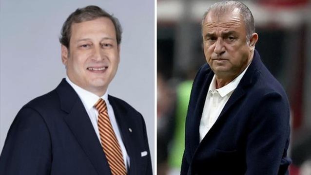 Galatasaray'ın yeni başkanı Burak Elmas'tan sıcağı sıcağına Fatih Terim sözleri: Kimse merak etmesin
