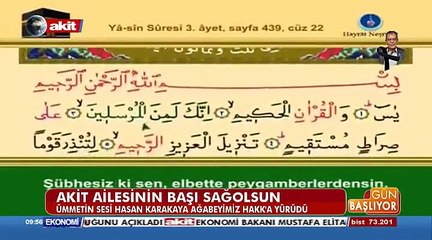 Hasan Karakaya ağabeyimiz Yasinler, Fatihalar ve dualarla anılıyor…
