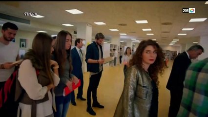 مسلسل من أجل ابني الحلقة 190 المائة والتسعون