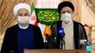 L'ultraconservateur Ebrahim Raïssi remporte la présidentielle en Iran