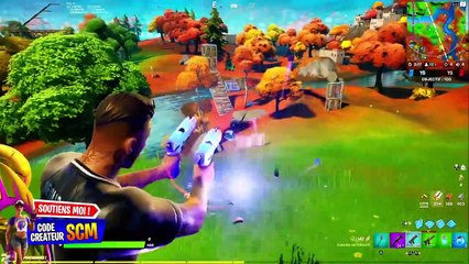 Fortnite Emote "Scénario" (1 Heure) Fortnite "Scenario" Emote (1 Hour)