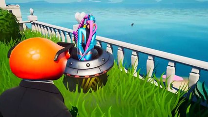 On Va Faire Disparaitre Princesse Poiscaille De Fortnite Avec Noty !