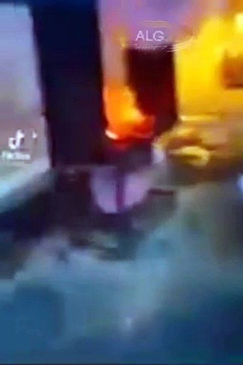 Foot et berbecue dans le nouveau stade d'Oran !