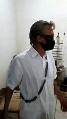 Ação policial em terreiro de Águas Lindas (GO)