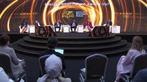 Antalya Diplomasi Forumu'nda enerjinin geleceği masaya yatırıldı