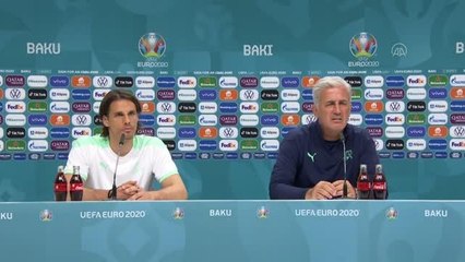 İsviçre-Türkiye maçına doğru - Vladimir Petkovic / Yann Sommer
