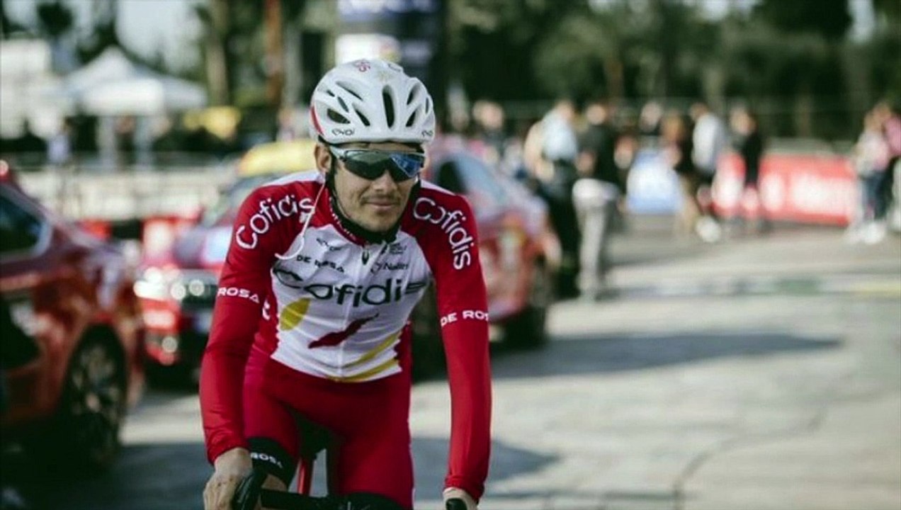 Championnats de France 2021 - Guillaume Martin : "J'aborde ces championnats avec motivation"