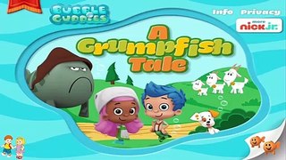 Bubble Guppies Grump fish Special Full Episode - Nick Jr Games for Kids