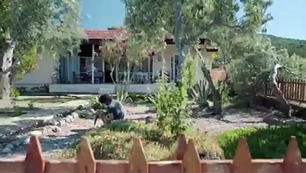 مسلسل حكاية جزيرة الحلقة 1 الاولى مدبلجة كاملة