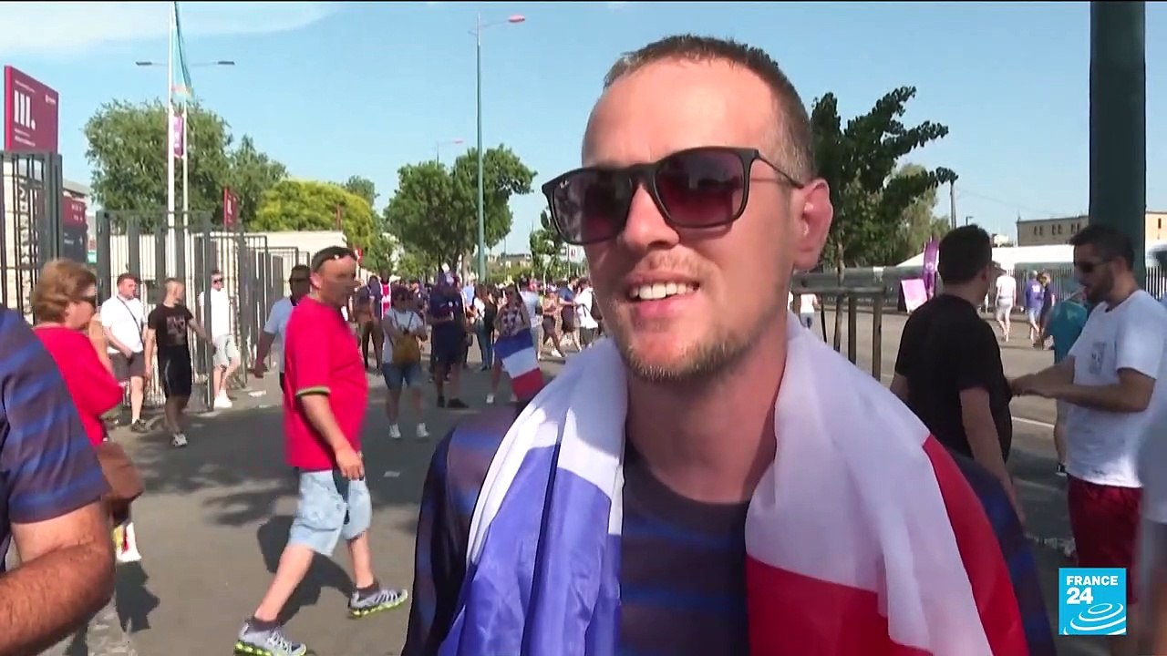 Euro 2020: France fans react to Hungary draw