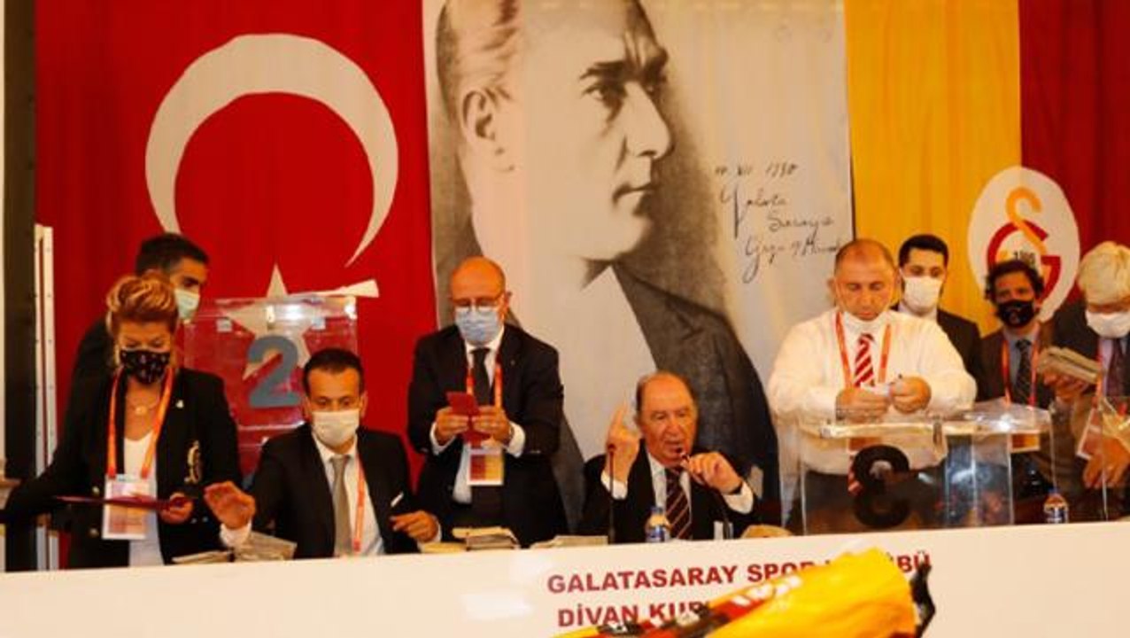 G.Saray'ın seçiminde 26. sandıkta fark 40 oya düştü! Sonuçları haberimizden anbean takip edebilirsiniz