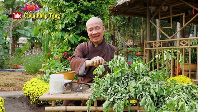 Đặc Trị Khối U Bao Tử - Ung Thư Dạ Dày, Polyp /stomach Cancer. Chùa Pháp Tạng -thầy Thích Trí Huệ