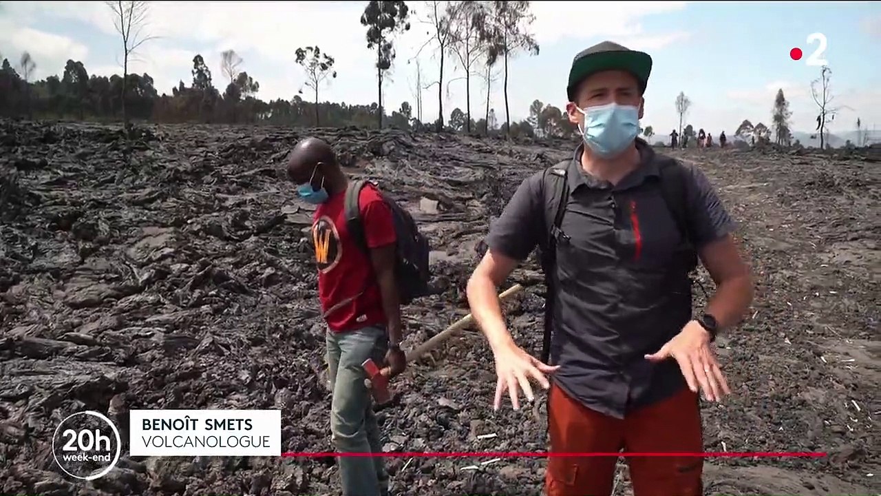 République démocratique du Congo : les scientifiques au chevet du volcan Nyiragongo