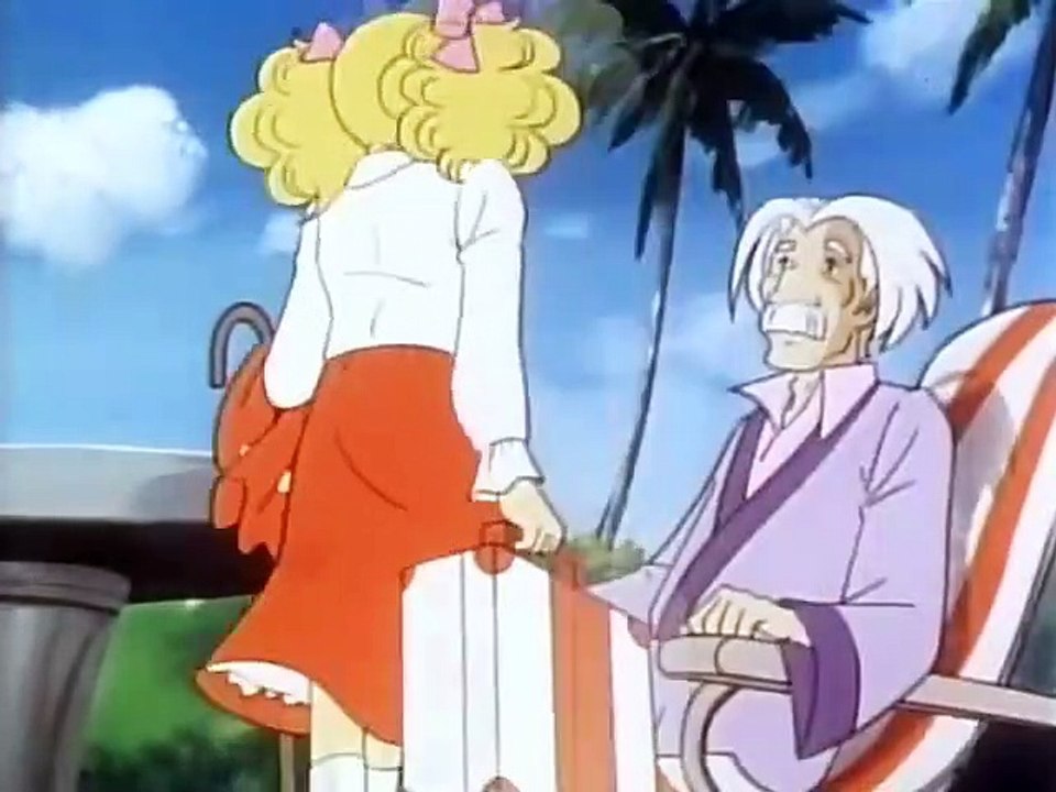 Candy Candy Capitulo 95 Dos rivales Vídeo Dailymotion