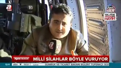 Sınırdaki PKK'lılar termal kamerada